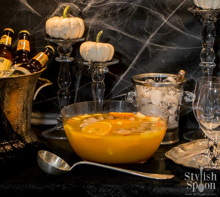 Spooky Sangria Recipe