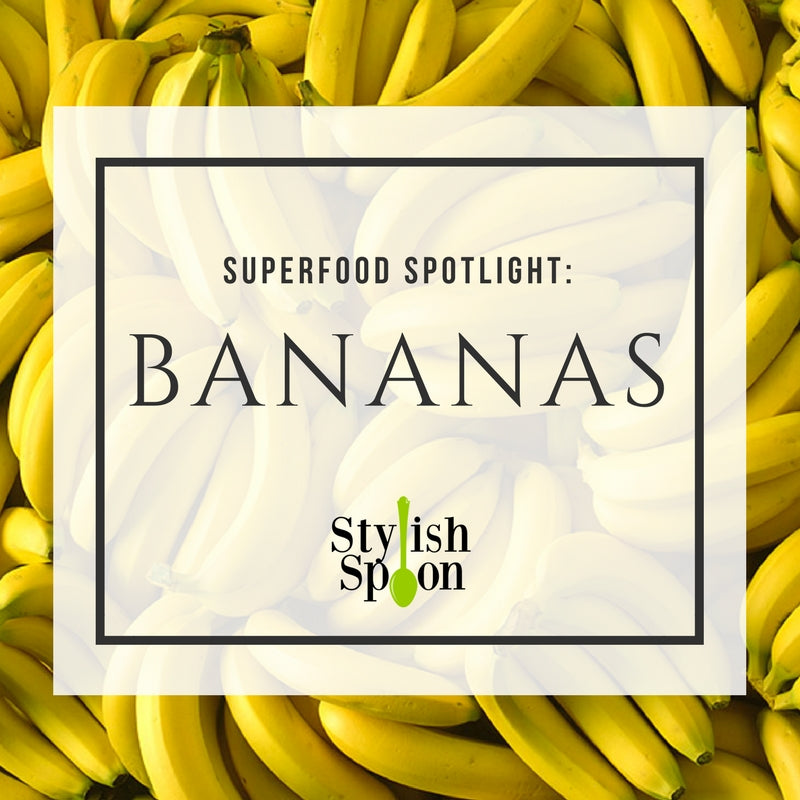Superfood Spotlight: The Benefits of Bananas